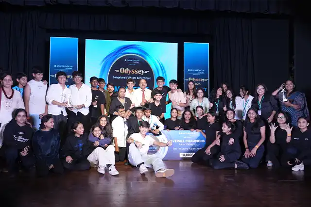 Best IB Schools in Bangalore