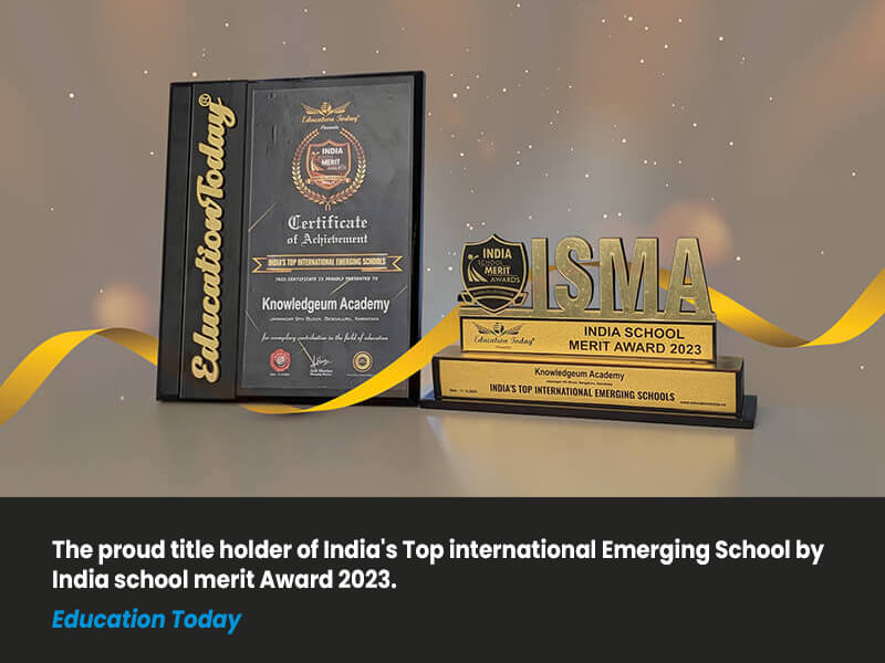 International Baccalaureate schools in Bangalore
