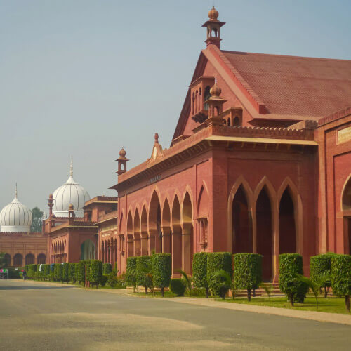   Universities in India Aligarh Muslim University (AMU)