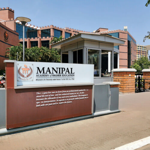 Top 10 Universities Manipal Academy of Higher Education (MAHE)