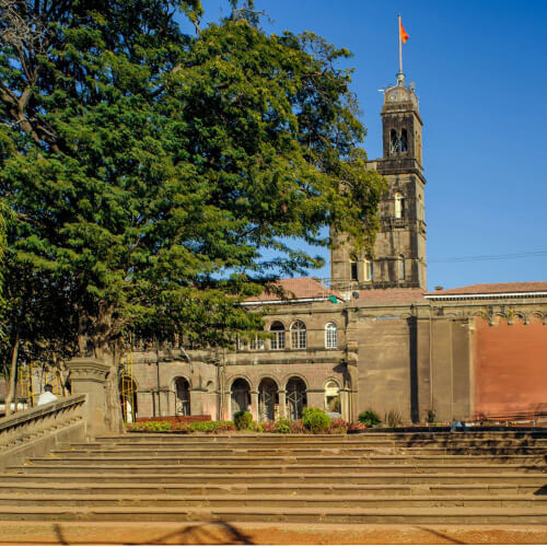 Top   Universities in India Savitribai Phule Pune University