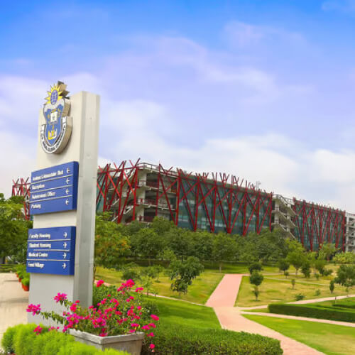 Top 10 Universities in India O. P. Jindal Global University