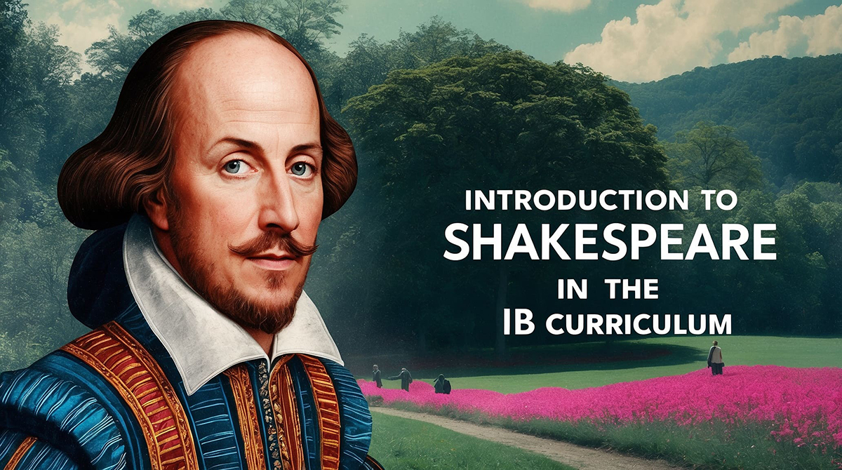 Analysing Shakespeare's Work