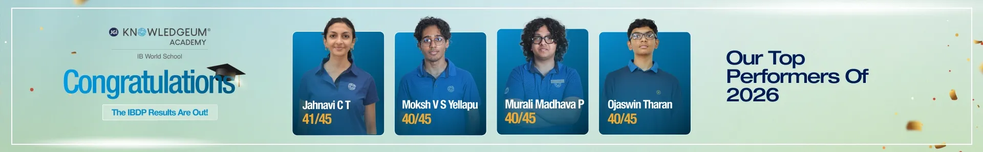 Results 2026