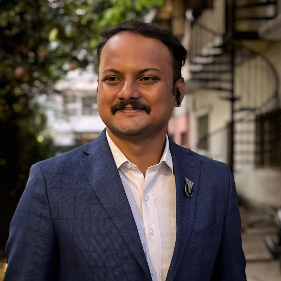 Mr. Akash Raj