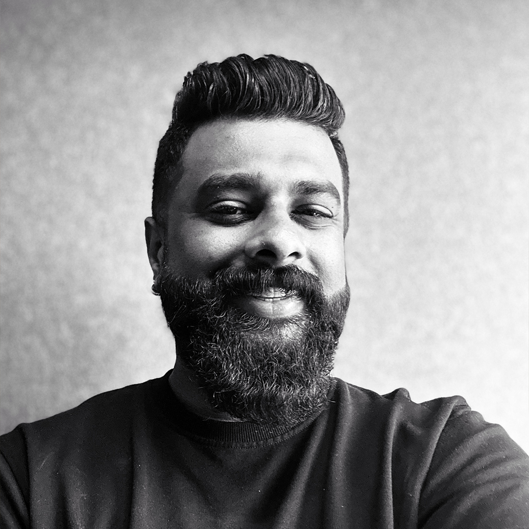 Mr. Aswanth G. Krishnan