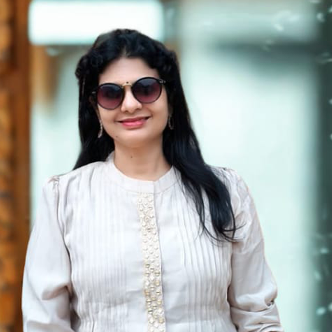 Ms. Krithika Tharan