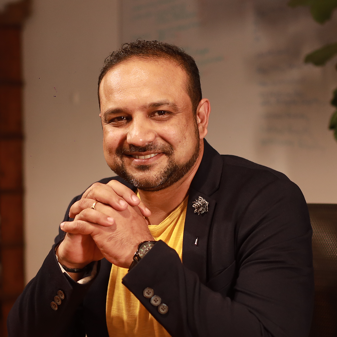 Mr. Anand Varadaraj