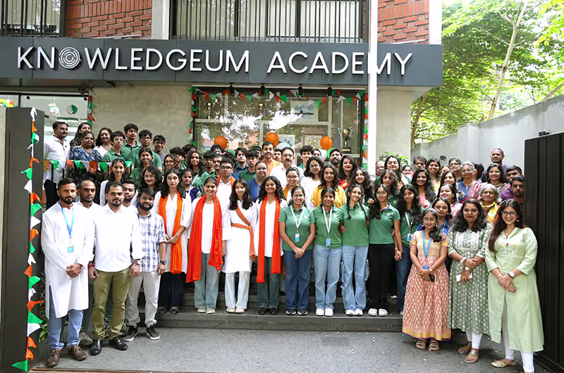 Knowledgeum Academy community
