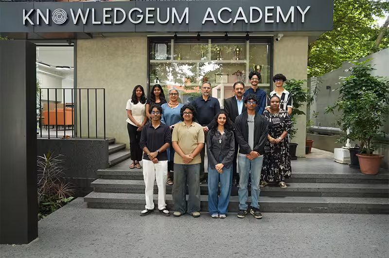 Knowledgeum Academy community