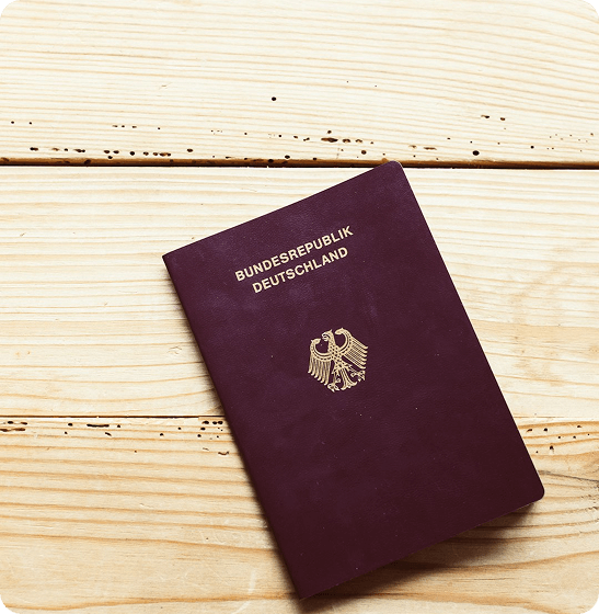 Passport and travel documents