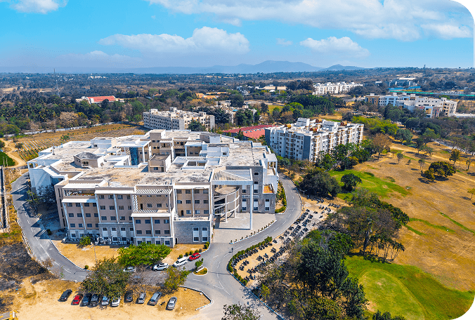 JAIN University campus