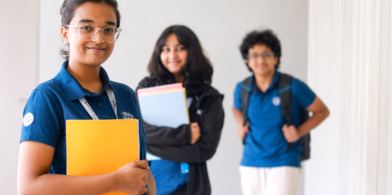 Learners with admission offers