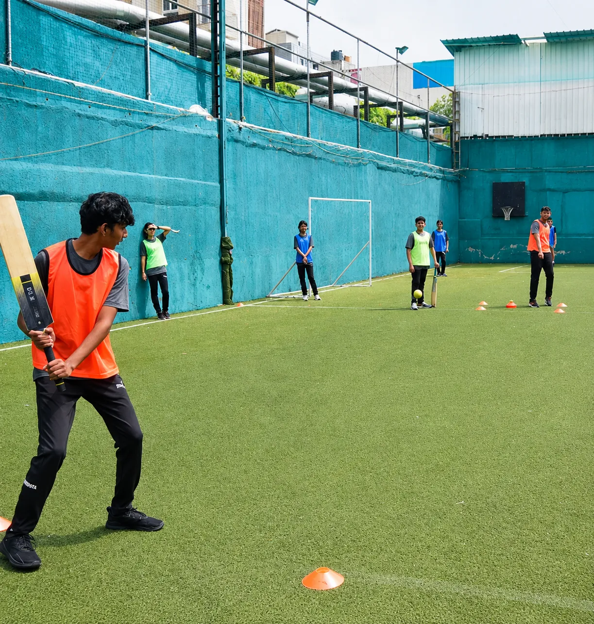 Sports and outdoor challenges