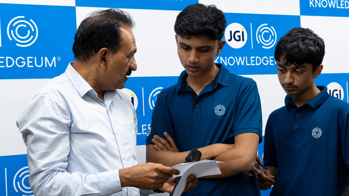 ibdp student guidance mentorship