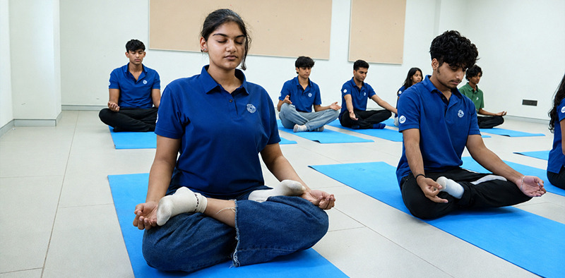 Wellness that sustains