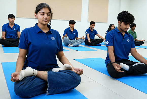 Wellness that sustains