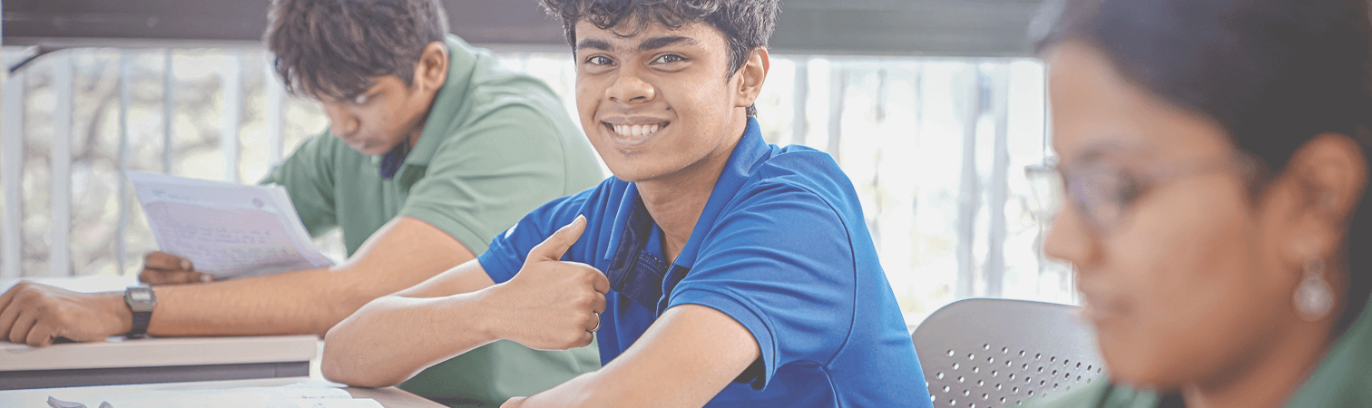 Learners preparing for IB Diploma