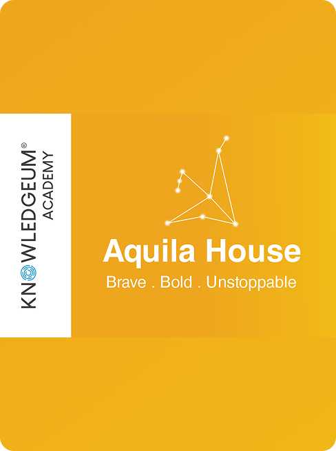 Aquila House Banner