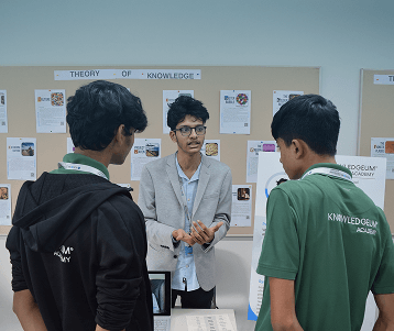TOK seminar
