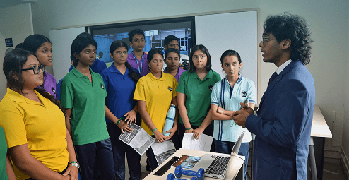TOK seminar