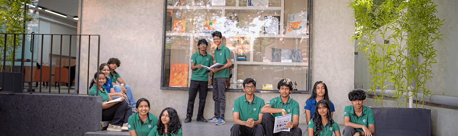 Learners preparing for IB Diploma