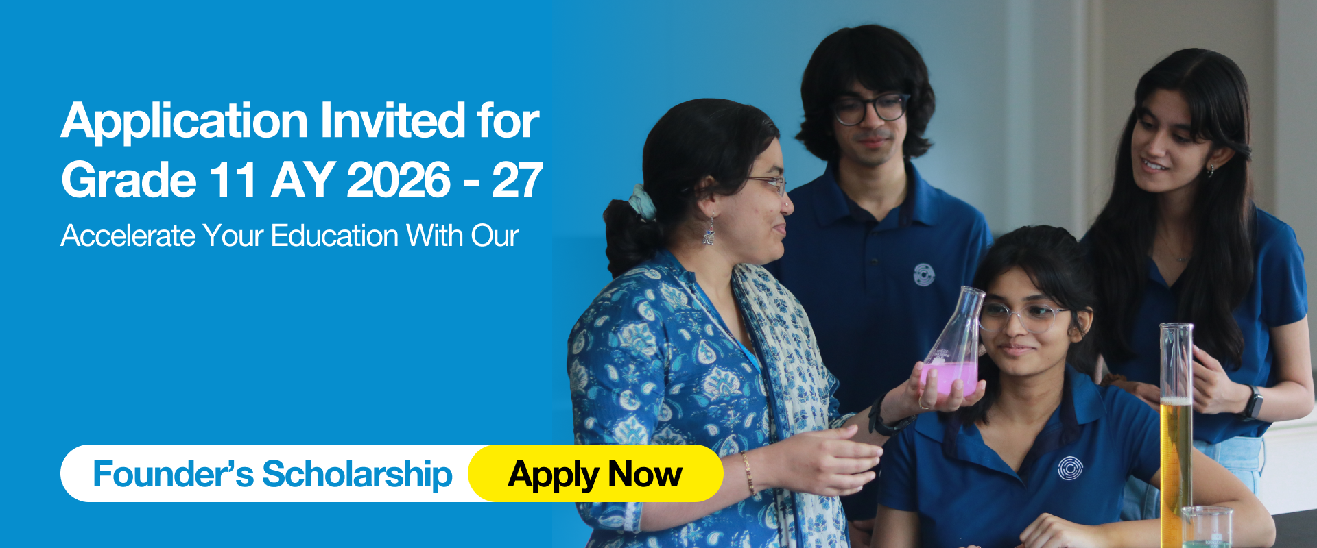 International Baccalaureate schools in Bangalore