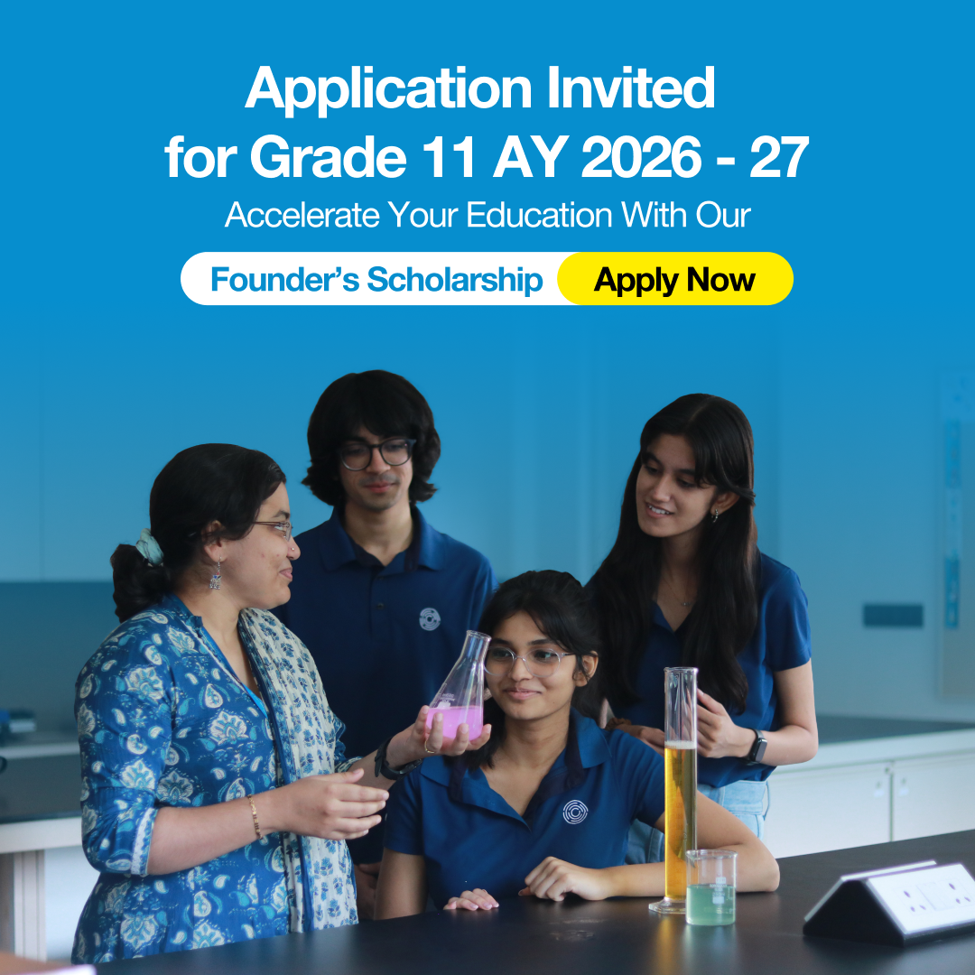 International Baccalaureate schools in Bangalore
